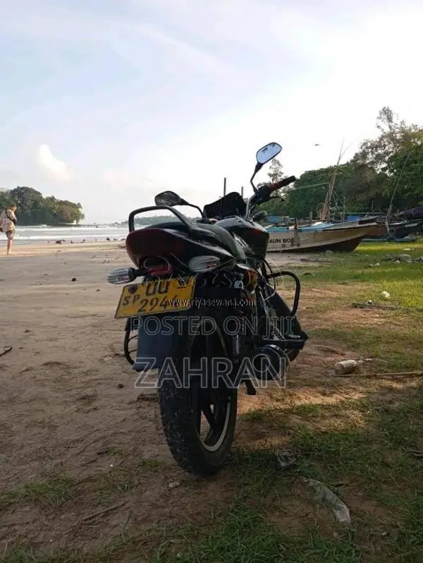 Bajaj Discover 135 1980 Motorbike (Used)