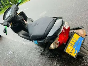 Honda Dio 2019 Motorbike (Used)