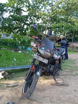 Bajaj Discover 135 1980 Motorbike (Used)