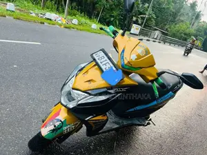 Honda Dio 2019 Motorbike (Used)