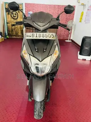 Honda Dio 2019 motorcycle (Used)