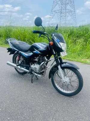 Bajaj CT-100 2013 Motorbike (Used)
