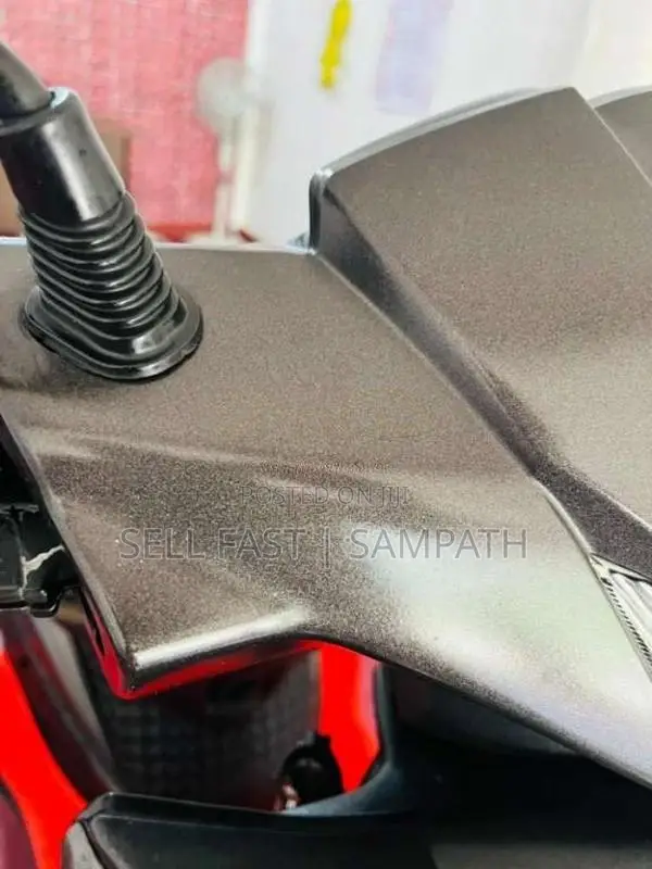 Honda Dio 2019 motorcycle (Used)
