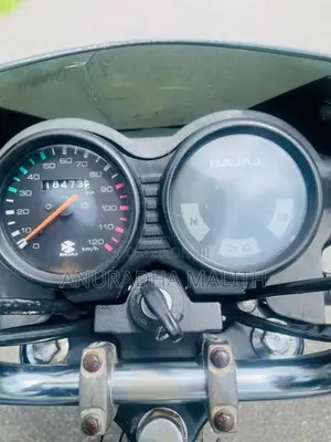 Bajaj CT-100 2013 Motorbike (Used)