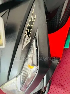 Honda Dio 2019 motorcycle (Used)