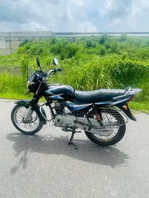 Bajaj CT-100 2013 Motorbike (Used)