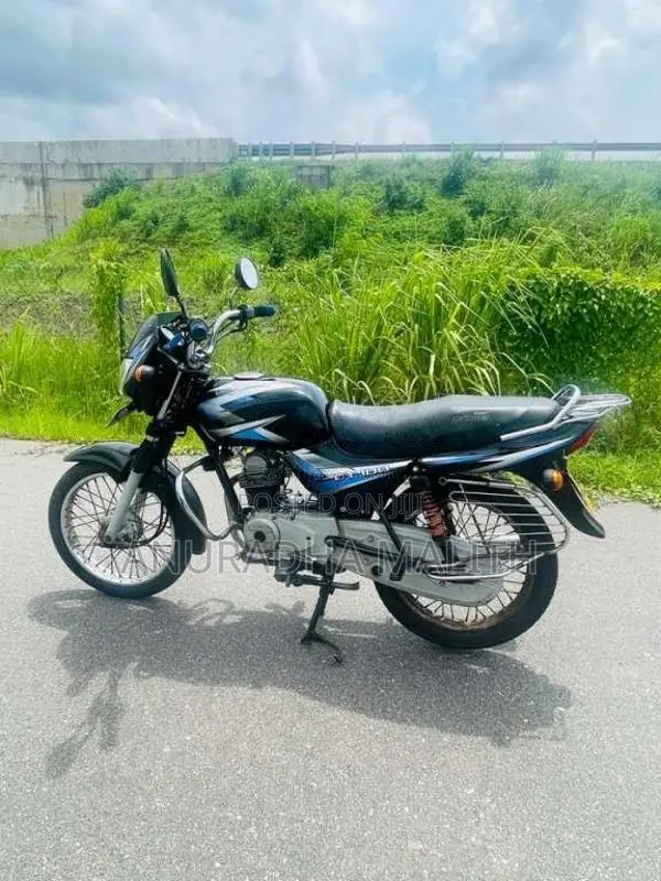 Bajaj CT-100 2013 Motorbike (Used)