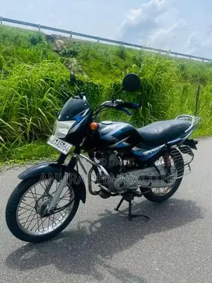 Bajaj CT-100 2013 Motorbike (Used)
