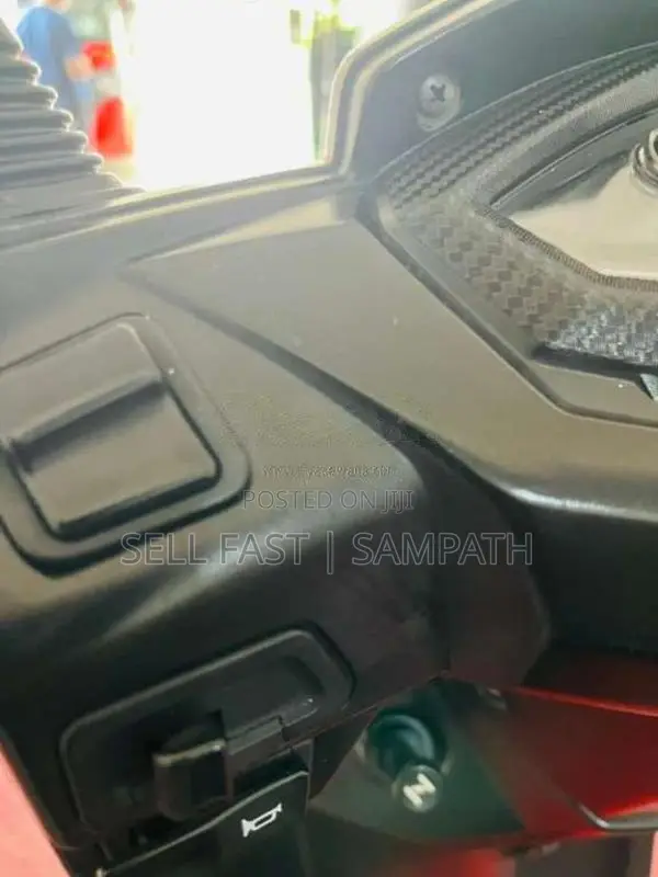 Honda Dio 2019 motorcycle (Used)