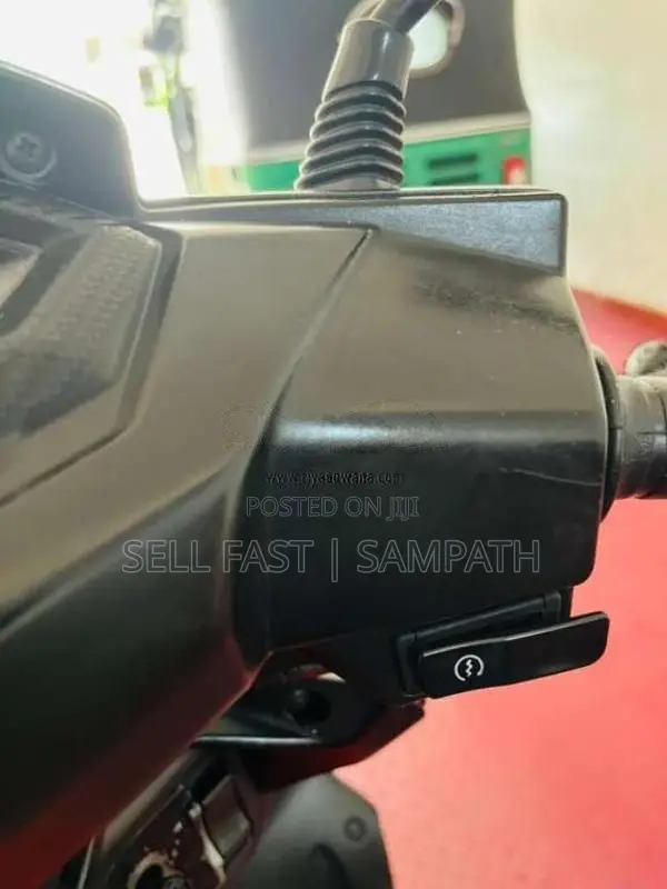 Honda Dio 2019 motorcycle (Used)
