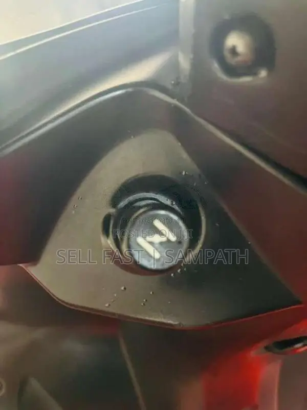 Honda Dio 2019 motorcycle (Used)