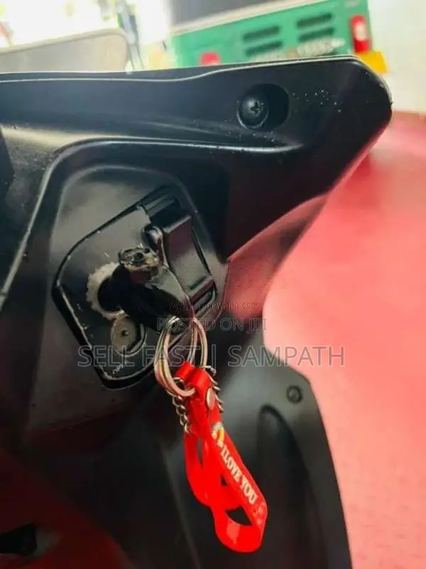 Honda Dio 2019 motorcycle (Used)