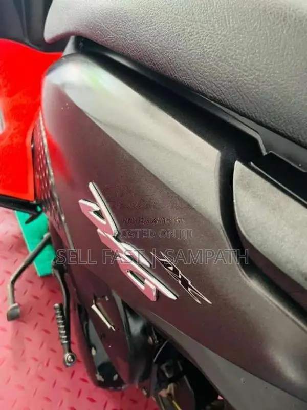 Honda Dio 2019 motorcycle (Used)