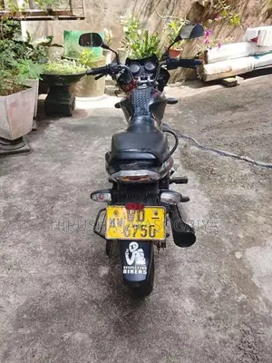 Bajaj Discover 2010 Motorbike (Used)