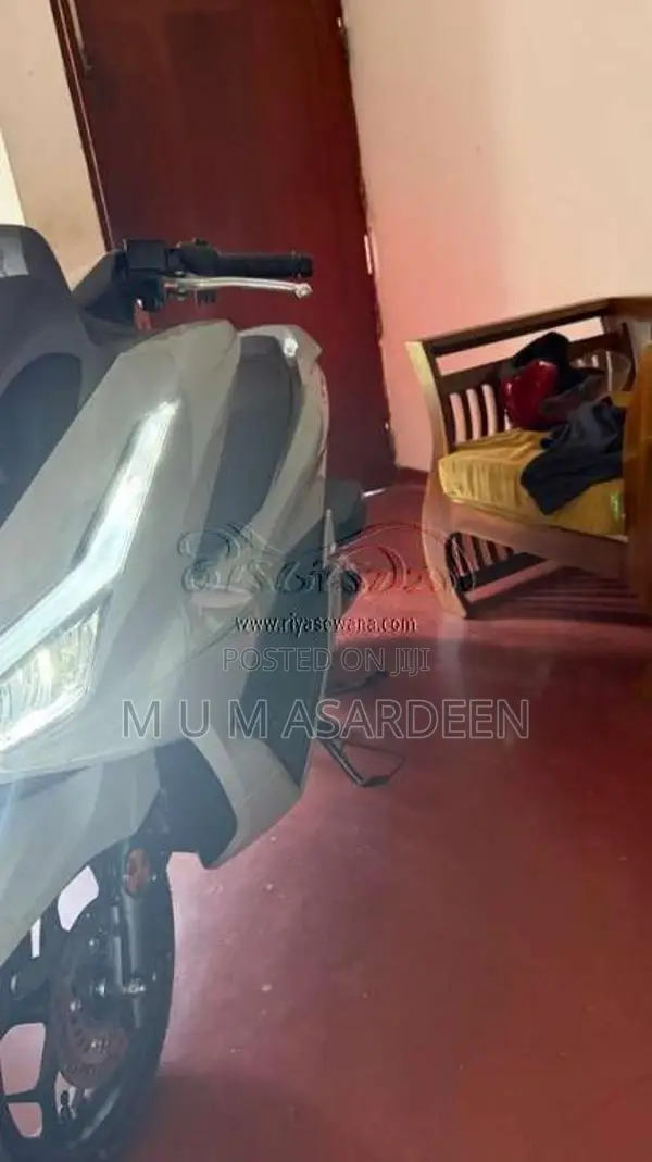 Honda Pcx 2025 Motorbike Brand New