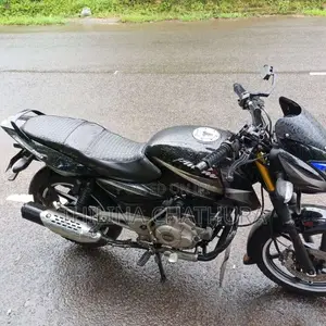 Bajaj Pulsar 2016 Motorbike Unregistered (Recondition)