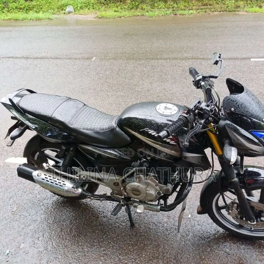 Bajaj Pulsar 2016 Motorbike Unregistered (Recondition)