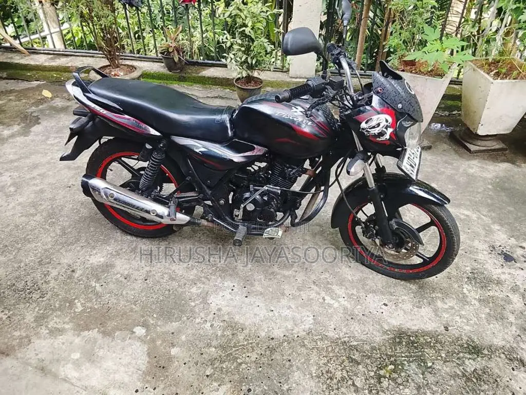 Bajaj Discover 2010 Motorbike (Used)