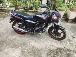 Bajaj Discover 2010 Motorbike (Used)