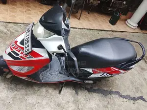 Hero Dash 2016 Motorbike (Used)