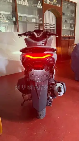 Honda Pcx 2025 Motorbike Brand New