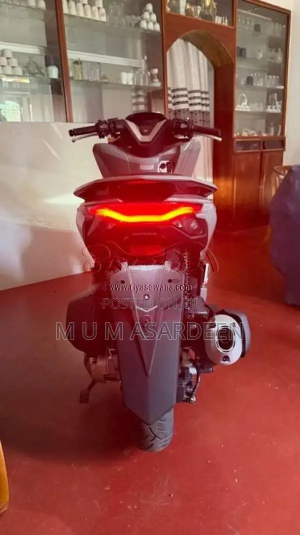 Honda Pcx 2025 Motorbike Brand New