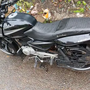 Bajaj Pulsar 2016 Motorbike Unregistered (Recondition)