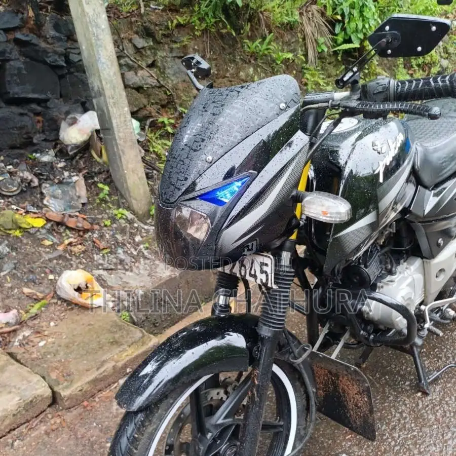 Bajaj Pulsar 2016 Motorbike Unregistered (Recondition)