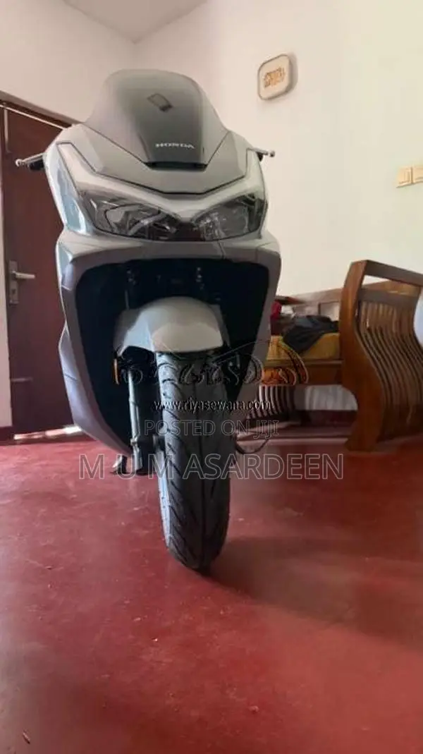 Honda Pcx 2025 Motorbike Brand New