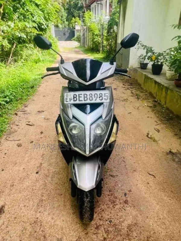 Ranomoto Pattaya 2017 Motorbike (Used)