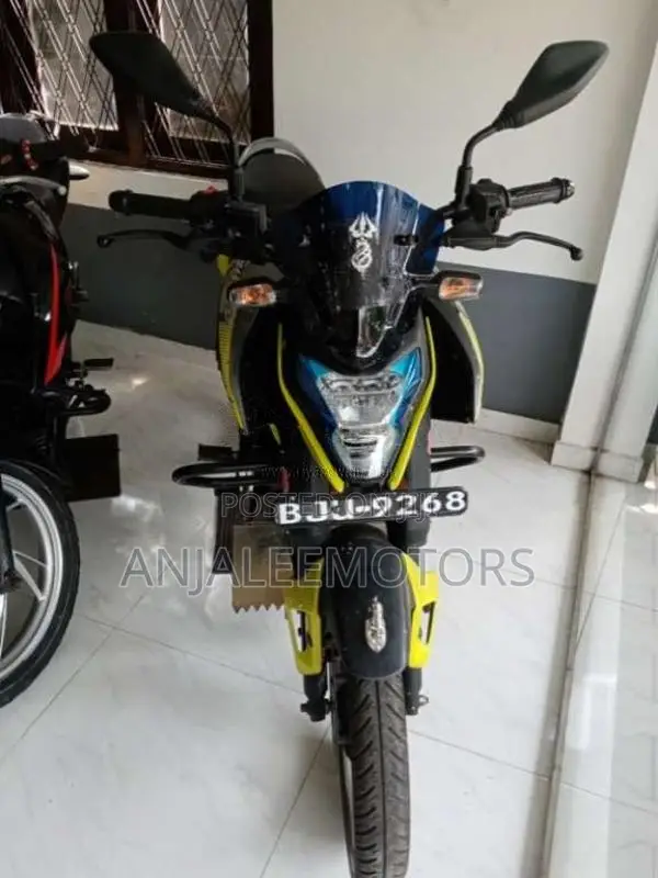 Bajaj Pulsar 125 2024 Motorbike Unregistered (Recondition)