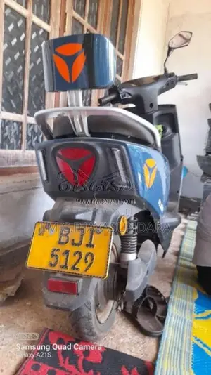 Yadea Ruibin 2024 Motorbike (Used)