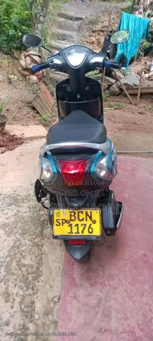 TVS Zest 2015 Motorbike (Used)