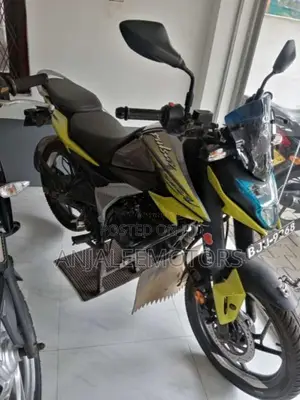 Bajaj Pulsar 125 2024 Motorbike Unregistered (Recondition)