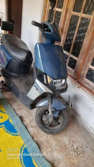 Yadea Ruibin 2024 Motorbike (Used)