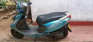 TVS Zest 2015 Motorbike (Used)