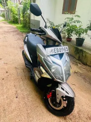 Ranomoto Pattaya 2017 Motorbike (Used)
