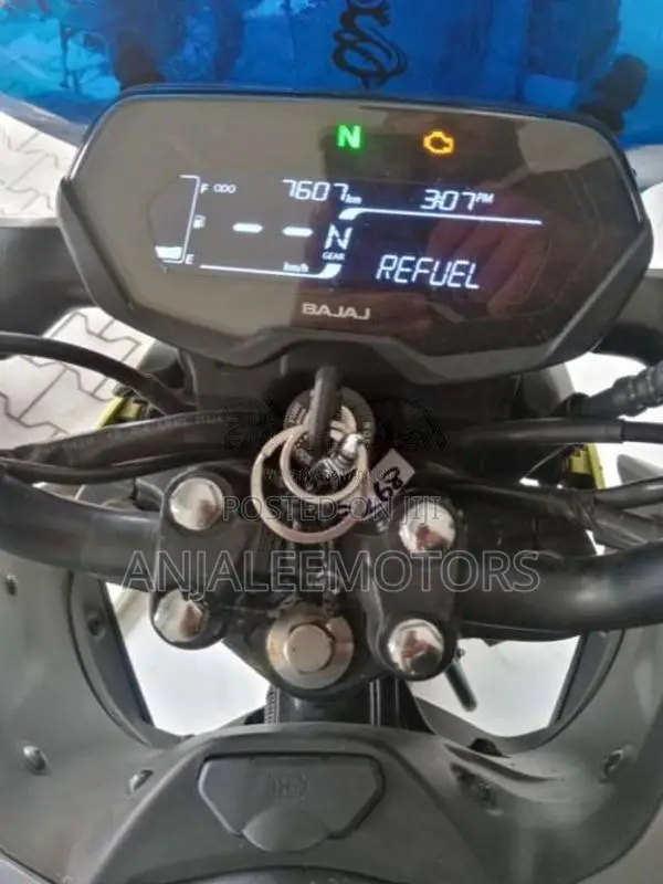 Bajaj Pulsar 125 2024 Motorbike Unregistered (Recondition)