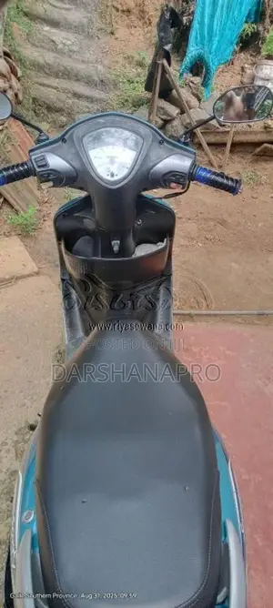 TVS Zest 2015 Motorbike (Used)