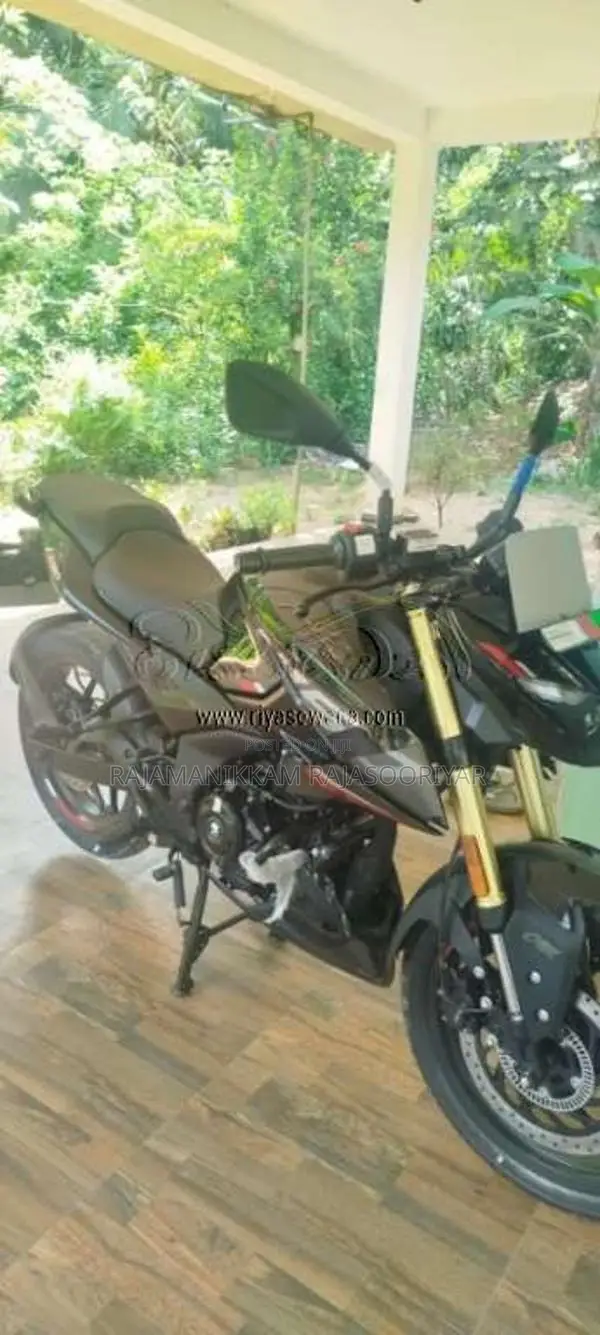 Bajaj Pulsar 2026 Motorbike Brand New