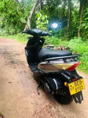 Ranomoto Pattaya 2017 Motorbike (Used)