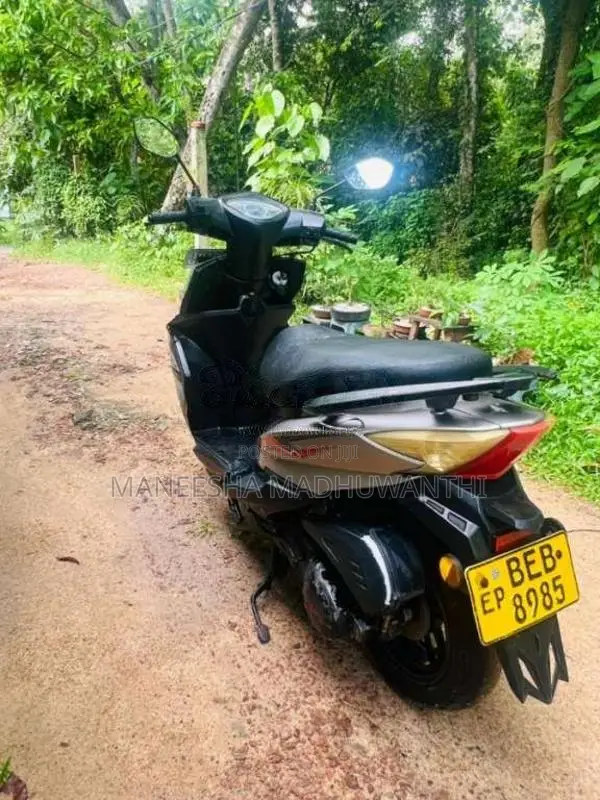 Ranomoto Pattaya 2017 Motorbike (Used)