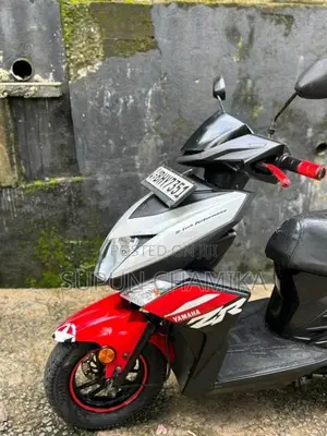Yamaha Ray ZR 2019 Motorbike (Used)