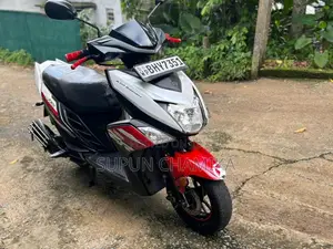Yamaha Ray ZR 2019 Motorbike (Used)