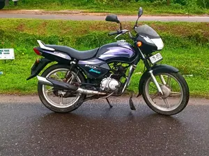 TVS Star Sport 2007 Motorbike (Used)