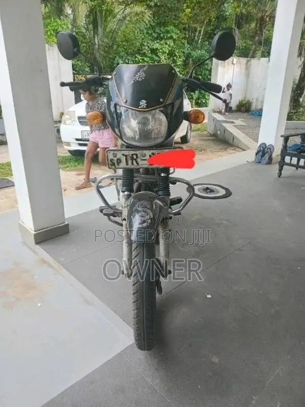 Bajaj CT-100 2007 Motorbike (Used)