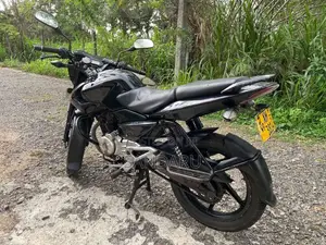 Bajaj Pulsar 135 LS 2012 Motorbike (Used)