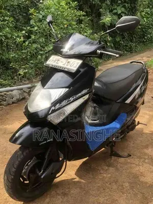 Honda Dio 2010 Motorbike (Used)