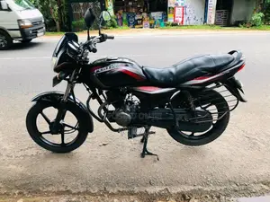 Bajaj Platina 125 2010 Motorbike (Used)