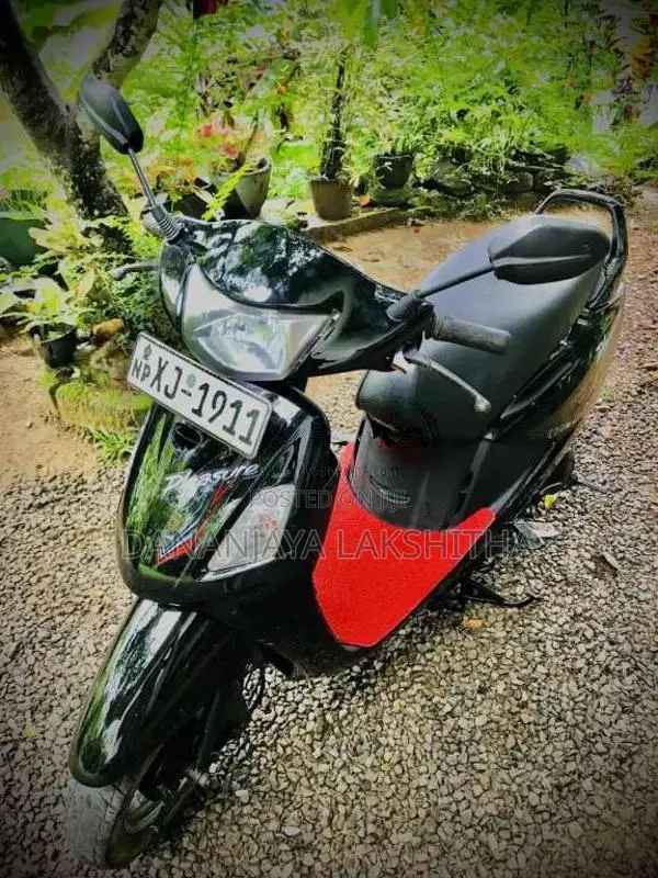 Hero Pleasure 2012 Motorbike (Used)